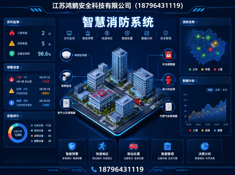 桂林安全科技公司展示图