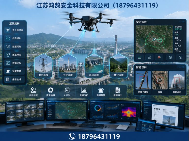 桂林智慧消防系统展示图